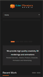 Mobile Screenshot of cubemonsters.com